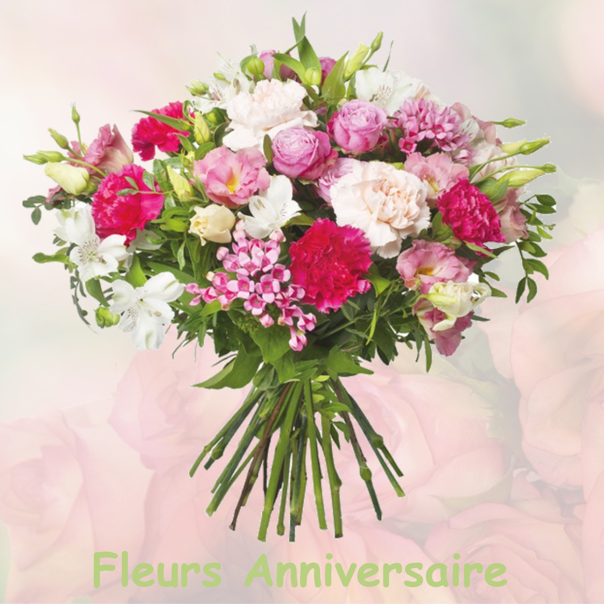 fleurs anniversaire DEUX-CHAISES